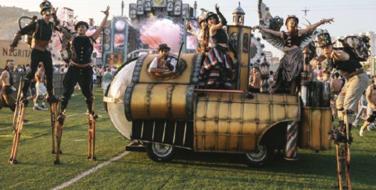 Julio Verne, Nevenka o la ocupación nazi, entre las propuestas artísticas del otoño en Vigo