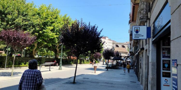 La suerte se extiende al área de Vigo: un nuevo millonario se esconde en Redondela