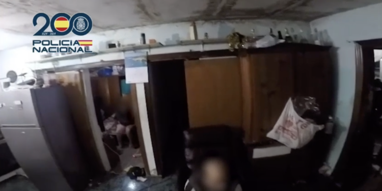 Prisión provisional para los tres detenidos por el asalto a un anciano al que agredieron y robaron en Coruxo