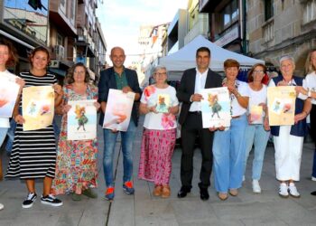 Segundo y último día para disfrutar en O Porriño de ‘Merca na rúa’