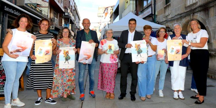 Segundo y último día para disfrutar en O Porriño de ‘Merca na rúa’