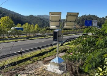 Dos nuevos radares en Vigo y su entorno