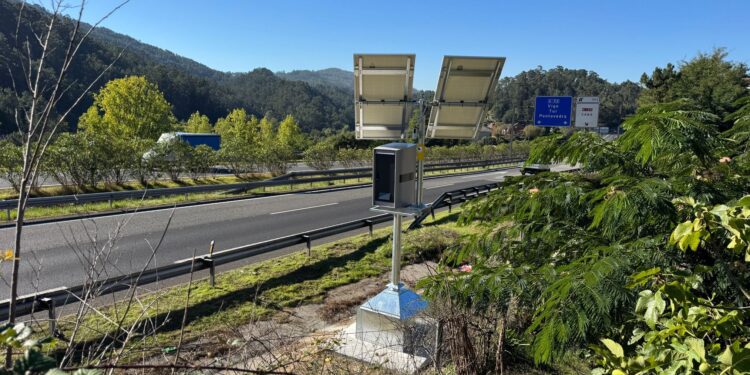 Dos nuevos radares en Vigo y su entorno