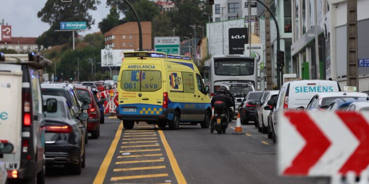 Conductores y usuarios de Vitrasa piden una solución al «caos» vivido en Vigo con el inicio del curso escolar