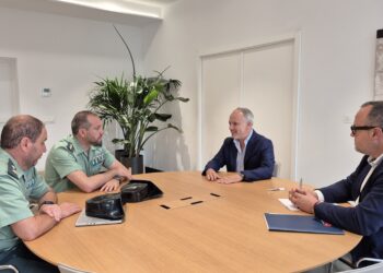 El parque empresarial de Balaídos pasará a estar vigilado por la Guardia Civil