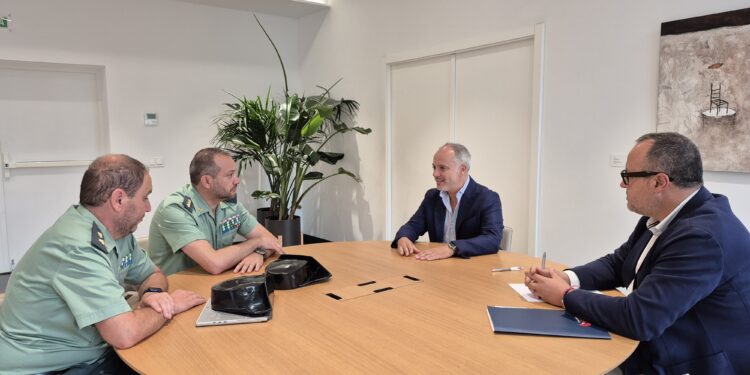 El parque empresarial de Balaídos pasará a estar vigilado por la Guardia Civil