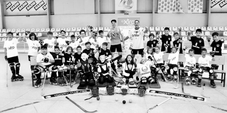 Vigo acoge el I Torneo Internacional de Hockey que unirá la élite del deporte con una lucha solidaria