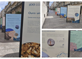 Vigo acoge una exposición que desvela los 2.500 años de la minería gallega