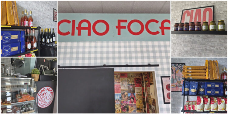 Ciao Foca revoluciona el panorama gastronómico de Vigo