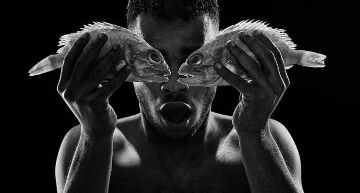 Pilar Yarza revela su fusión entre cuerpo y mar