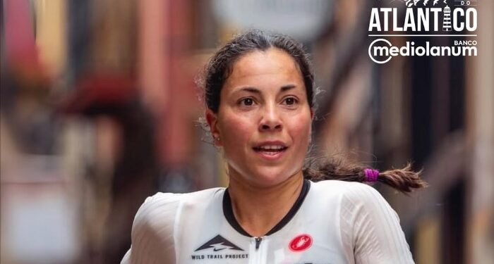 La «Chica de Hierro» correrá contra el cáncer en la 15K del Atlántico