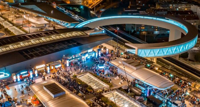 La hamburguesa de oro de 24 kilates se lleva el primer puesto en Vigo