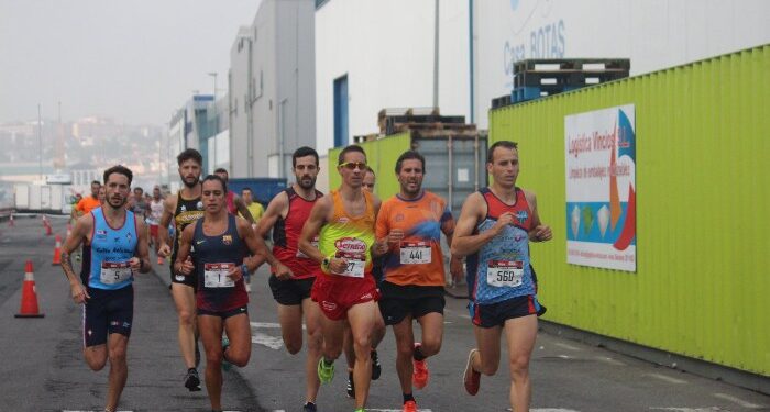 El Puerto de Vigo se vuelca con la causa de Mauri