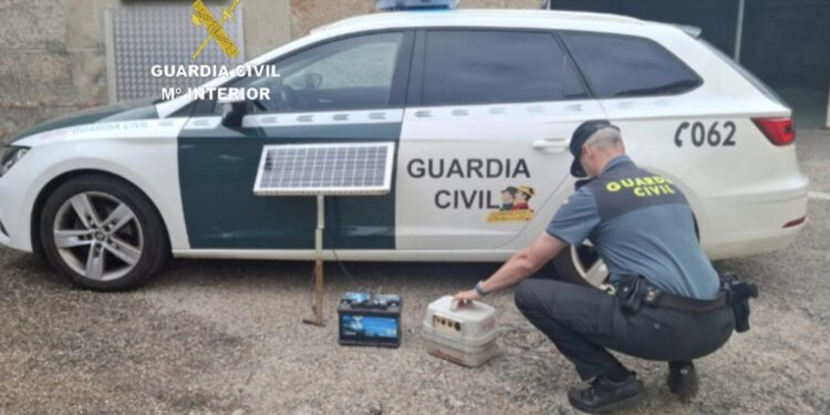 Investigan a un vecino de Tomiño por un hurto en una explotación ganadera