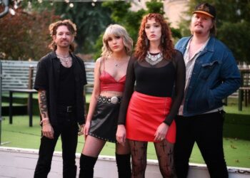 Hannah Aldridge graba su nuevo disco en Vigo (y puedes ser parte de él)