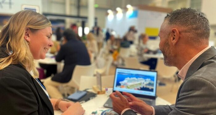 Una delegación del puerto de Vigo se desplaza a Alemania buscando superar los 300.000 turistas