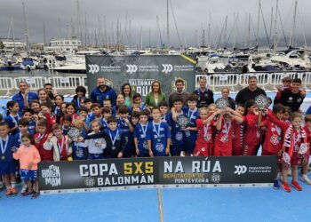 Luz verde de la Diputación a una ayuda de 1,5 millones de euros para competiciones deportivas