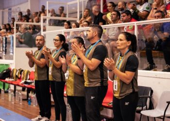 Ana Seabra asume el banquillo de una selección para luchar por el Campeonato Mundial