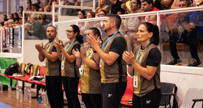 Ana Seabra asume el banquillo de una selección para luchar por el Campeonato Mundial