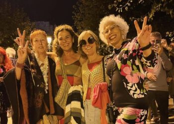 Bouzas se va de guateque para despedir el verano