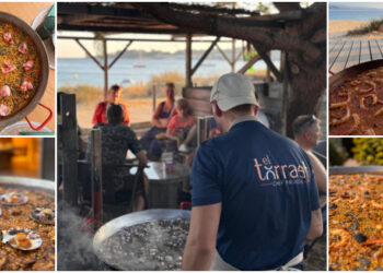 El Torraet, la paella valenciana que conquista Vigo desde tu propia cocina