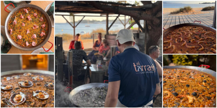 El Torraet, la paella valenciana que conquista Vigo desde tu propia cocina