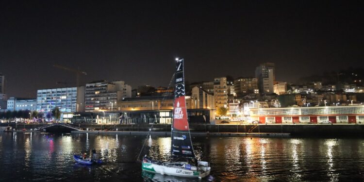 Descubre nuestros 5 lugares favoritos para disfrutar de la gran salida de la Solitaire du Figaro