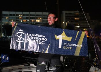 Un debutante se lleva el triunfo en Vigo