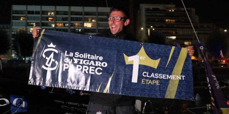 Un debutante se lleva el triunfo en Vigo