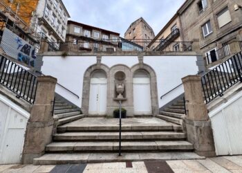 Urinarios públicos de Vigo