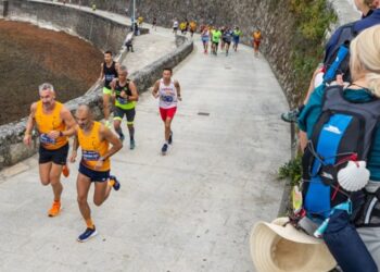 La 15K del Atlántico bate sus propias marcas
