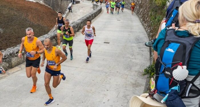 La 15K del Atlántico bate sus propias marcas