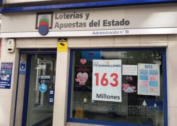 Un vecino de Vigo gana más de 36.000 euros en la Bonoloto