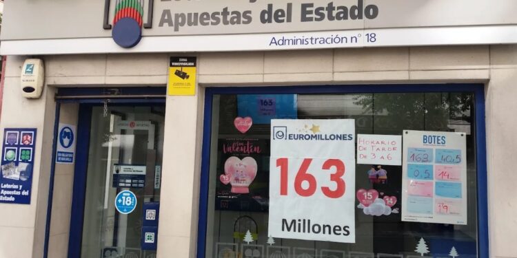 Un vecino de Vigo gana más de 36.000 euros en la Bonoloto