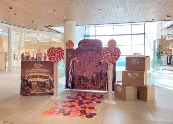 El Club de los Disfrutones celebra su aniversario al estilo Willy Wonka