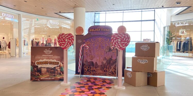 El Club de los Disfrutones celebra su aniversario al estilo Willy Wonka
