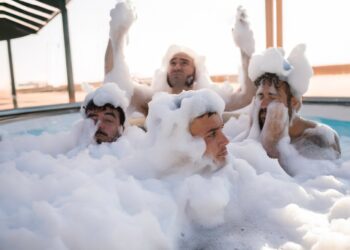 El rock de Inerttes vuelve a casa