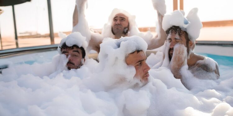 El rock de Inerttes vuelve a casa