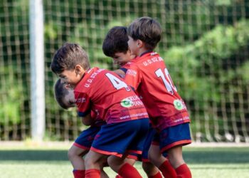 Un club de Vigo, pionero contra la toxicidad en el fútbol base