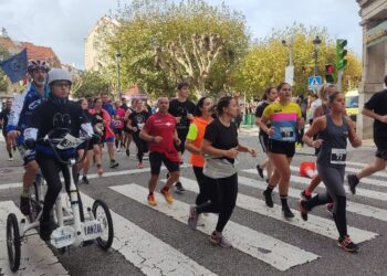 Se abren las inscripciones para correr contra la Esclerosis Múltiple