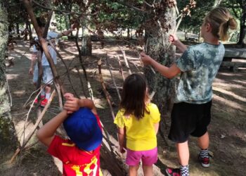 Abre en Nigrán un oasis para trabajar y criar en armonía