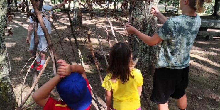 Abre en Nigrán un oasis para trabajar y criar en armonía