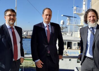 Cambio de rumbo en el Puerto de Vigo con una nueva dirección
