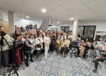 ¿El animal más peligroso del mundo? Java Torrente presenta en Vigo la novela que nos obliga a mirarnos al espejo