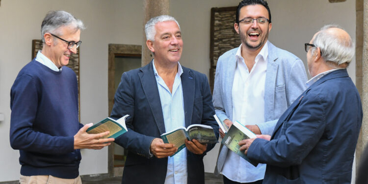 La Xunta ensalza la «calidad y solvencia» de ‘Odio’, la obra ganadora de Gabriel Romero de Ávila