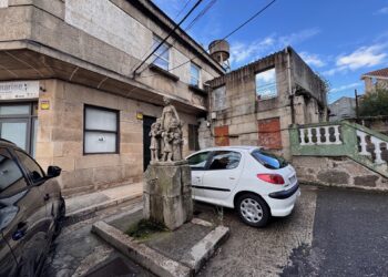 A Mestra de Camilo Nogueira