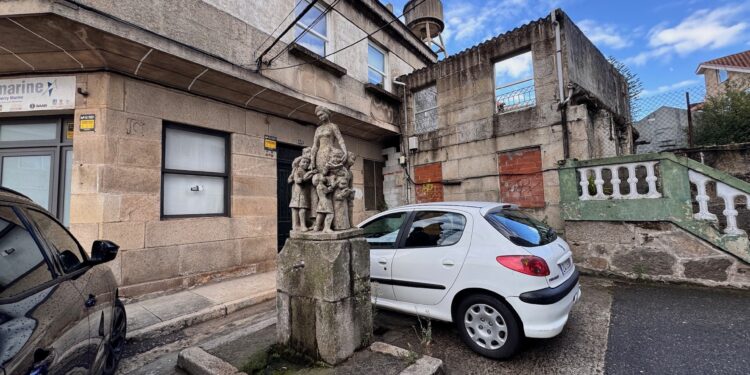 A Mestra de Camilo Nogueira