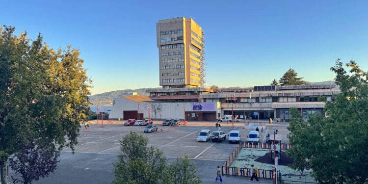 Aparcamiento privilegiado