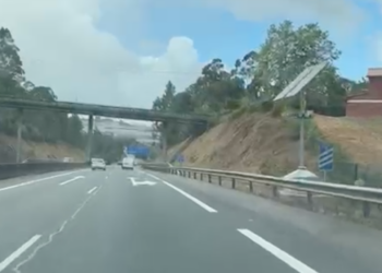 Resuelta la confusión sobre el radar de tramo entre Candeán y Puxeiros en la AP-9