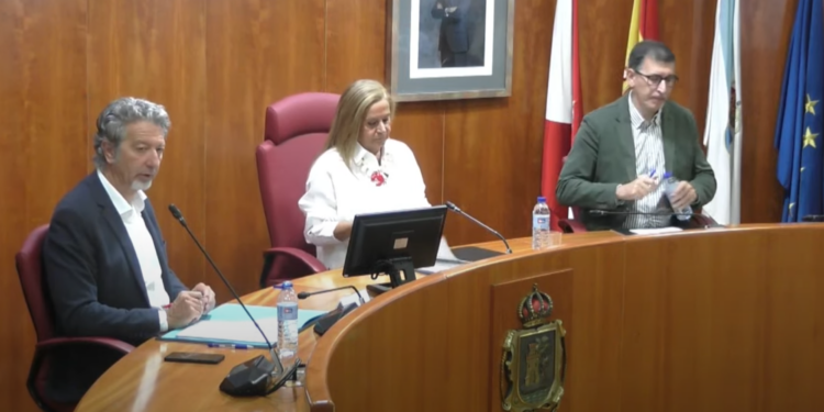El Pleno de Vigo da luz verde definitiva a una modificación de crédito por 72 millones de euros